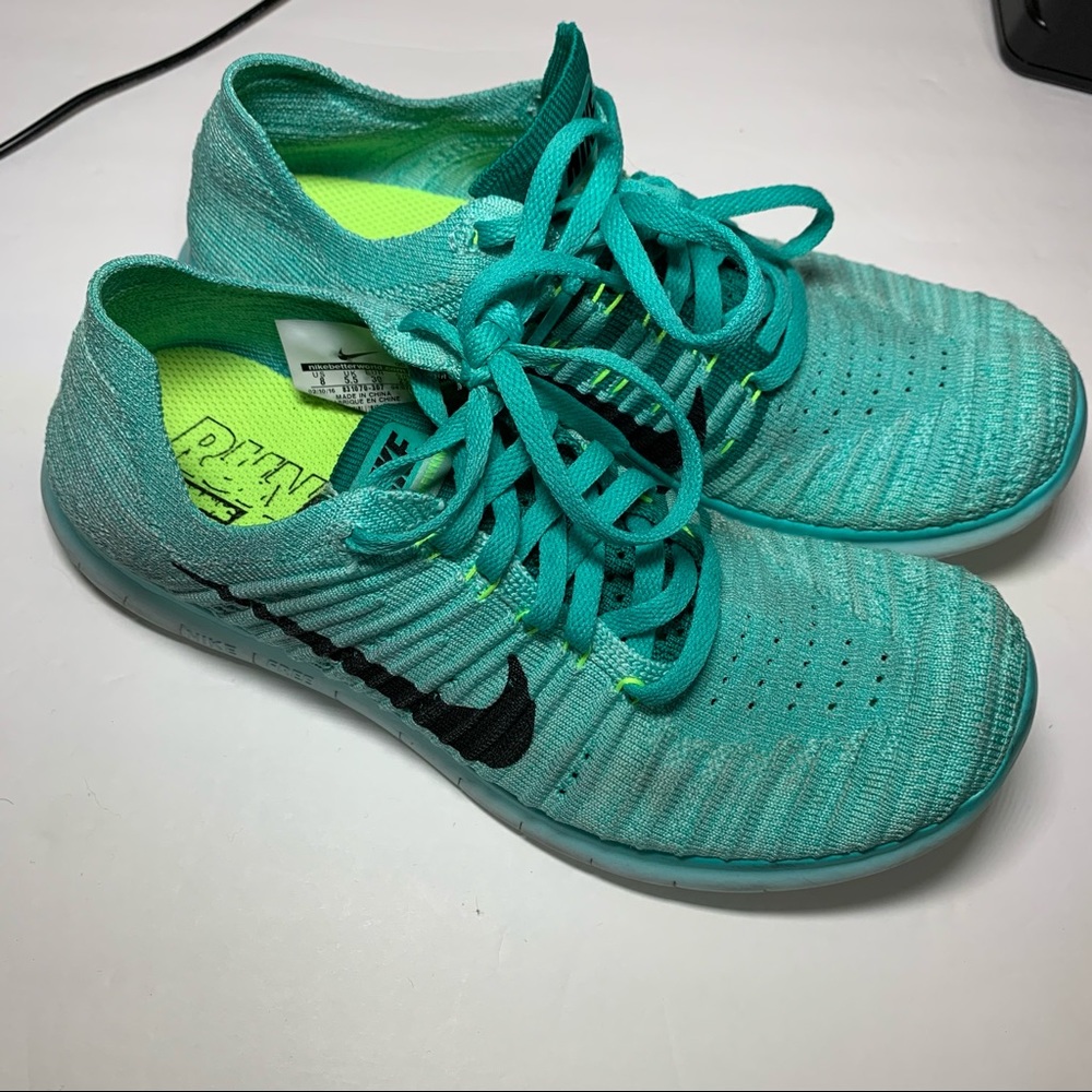 Nike free rn fly knit